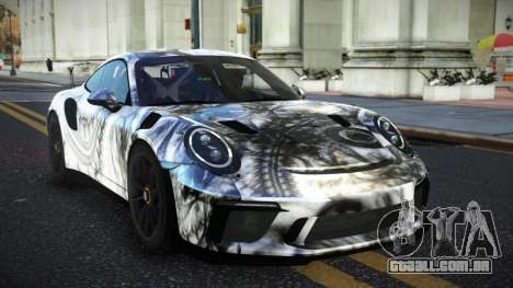 Porsche 911 Jeam S5 para GTA 4