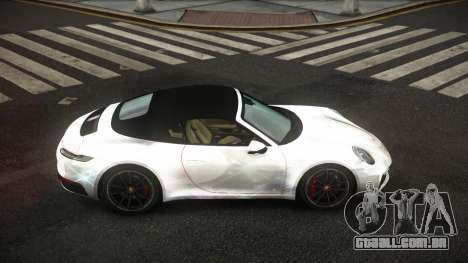Porsche 911 Luriaen S3 para GTA 4