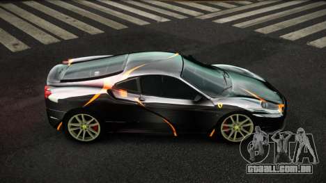 Ferrari F430 Jangoah S1 para GTA 4