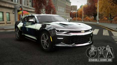 Chevrolet Camaro Asfer S1 para GTA 4
