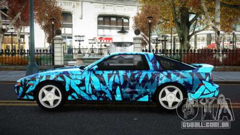 Toyota Supra Vinbeth S13 para GTA 4