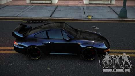 Porsche 993 Pebtero para GTA 4