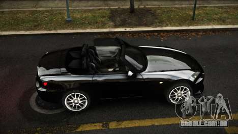 Honda S2000 Vucbezi para GTA 4