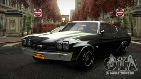 Chevrolet Chevelle Ezot para GTA 4