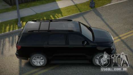 Toyota Sequoia V1.1 para GTA San Andreas