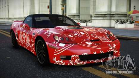 Chevrolet Corvette Anlian S2 para GTA 4