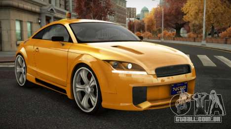 Audi TT Nihji para GTA 4