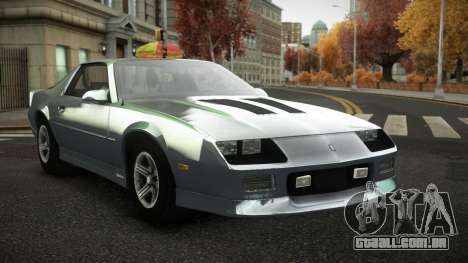 Chevrolet Camaro Thonilah para GTA 4