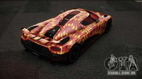 Koenigsegg Agera Ryjusan S12 para GTA 4
