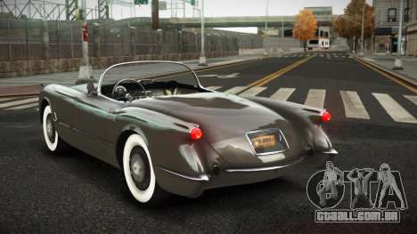 Chevrolet Corvette Vehovuliv para GTA 4