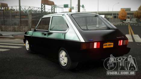 Fiat 147 Nujeqedoz para GTA 4
