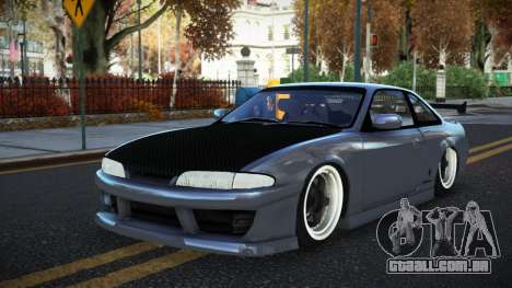 Nissan Silvia Gipki para GTA 4
