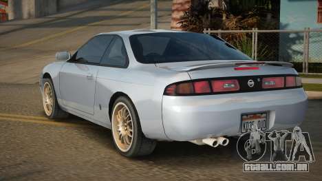 Nissan Silvia S14 Linaleis para GTA San Andreas