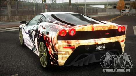Ferrari F430 Jangoah S6 para GTA 4