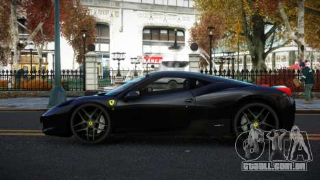 Ferrari 458 Wizuranor para GTA 4