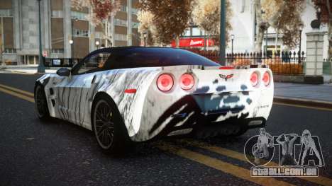 Chevrolet Corvette Anlian S5 para GTA 4