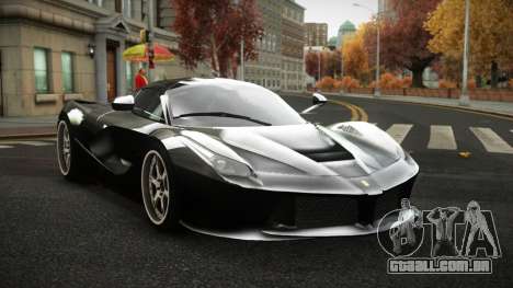Ferrari LaFerrari Masbrine S8 para GTA 4