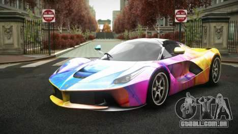 Ferrari LaFerrari Masbrine S5 para GTA 4