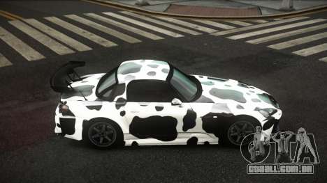 Honda S2000 Besous S13 para GTA 4