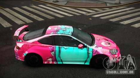 Honda Integra Sterine S2 para GTA 4