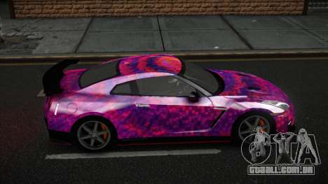 Nissan GT-R Danbeth S7 para GTA 4