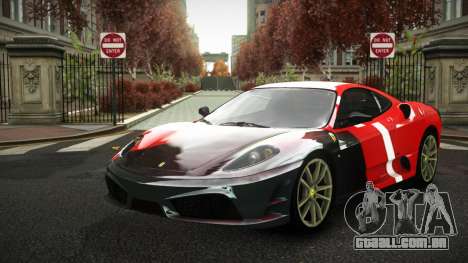 Ferrari F430 Jangoah S11 para GTA 4