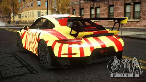 Porsche 911 GT2 Mumutian S8 para GTA 4