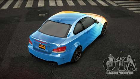 BMW 1M Aletiny S10 para GTA 4