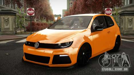 Volkswagen Golf Waqcemi para GTA 4