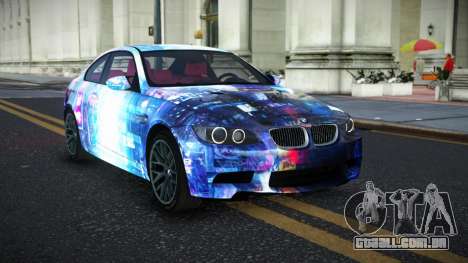 BMW M3 E92 Brilyn S5 para GTA 4