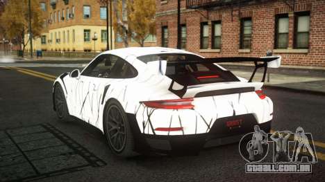 Porsche 911 GT2 Mumutian S7 para GTA 4