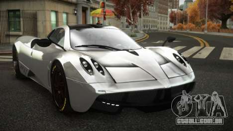 Pagani Huayra Milaxan para GTA 4