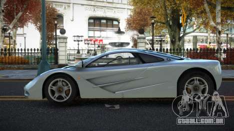 McLaren F1 Xekex para GTA 4