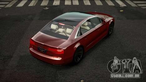 Audi A8L Fonyuxaji para GTA 4