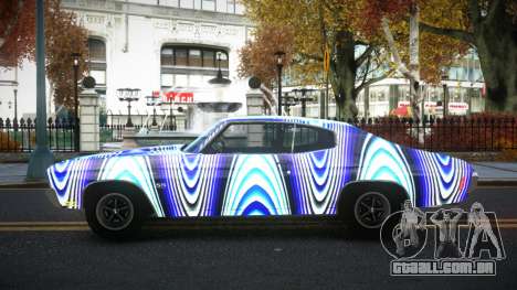 Chevrolet Chevelle Tholy S6 para GTA 4