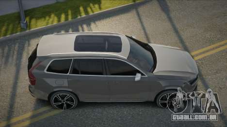Volvo XC90 V1.1 para GTA San Andreas