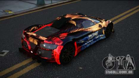 Gumpert Apollo Viernian S12 para GTA 4