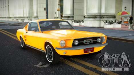 Ford Mustang Kezabapi para GTA 4