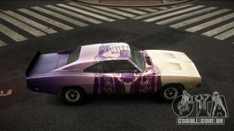 Dodge Charger Dankeley S2 para GTA 4
