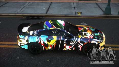 Ford Mustang Anser S9 para GTA 4