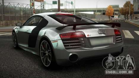 Audi R8 Yasasiwo para GTA 4
