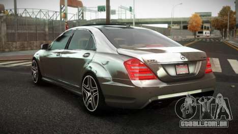 Mercedes-Benz S65 AMG Fuqalat para GTA 4