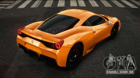 Ferrari 458 Zeqwufige para GTA 4