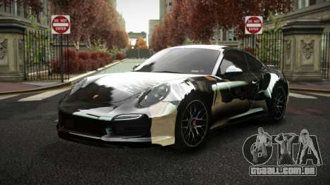 Porsche 911 Anrejaen S4 para GTA 4