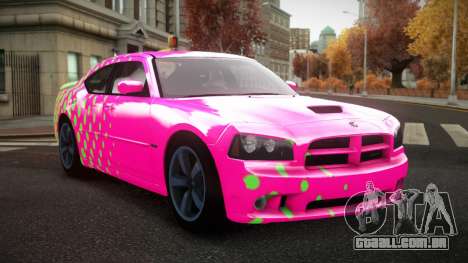 Dodge Charger Desic S13 para GTA 4