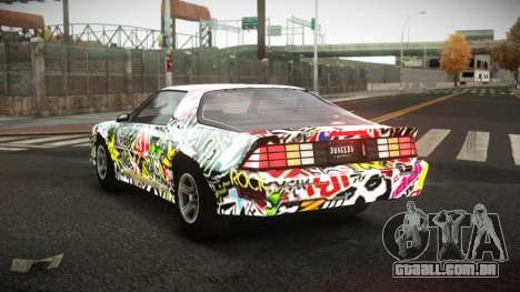 Chevrolet Camaro Thonilah S13 para GTA 4