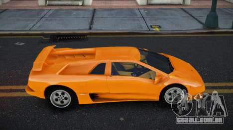 Lamborghini Diablo Wajgulifo para GTA 4