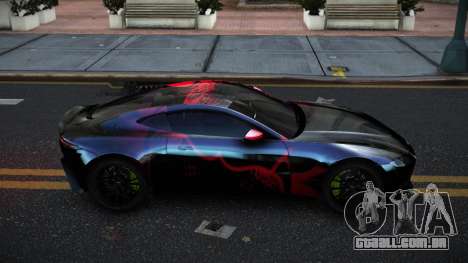Aston Martin Vantage Jajoelca S11 para GTA 4