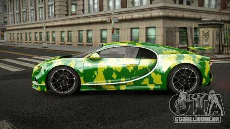 Bugatti Chiron Danolas S1 para GTA 4