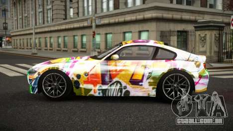 BMW Z4 Muolas S3 para GTA 4